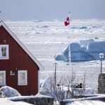 La oposici&oacute;n independentista de Groenlandia pide a las autoridades dialogar con EEUU "sin Dinamarca"