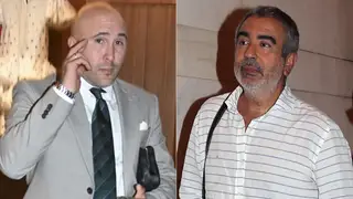 Cristina Tárrega y su extraña predicción sobre Kiko Rivera, Isabel Pantoja y Agustín Cristina Tárrega y su extraña predicción sobre Kiko Rivera, Isabel Pantoja y Agustín