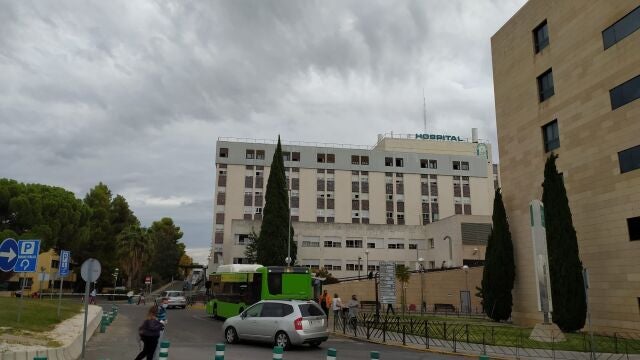 Hospital Reina Sof&iacute;a de C&oacute;rdoba