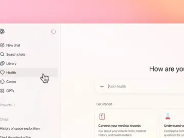 ChatGPT Health pretende ser un apoyo en materia de salud ChatGPT Health pretende ser un apoyo en materia de salud