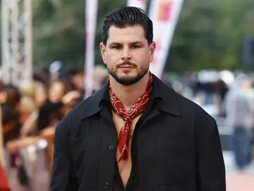 Alejandro Nieto, ganador de "Supervivientes 2022" Alejandro Nieto, ganador de "Supervivientes 2022"