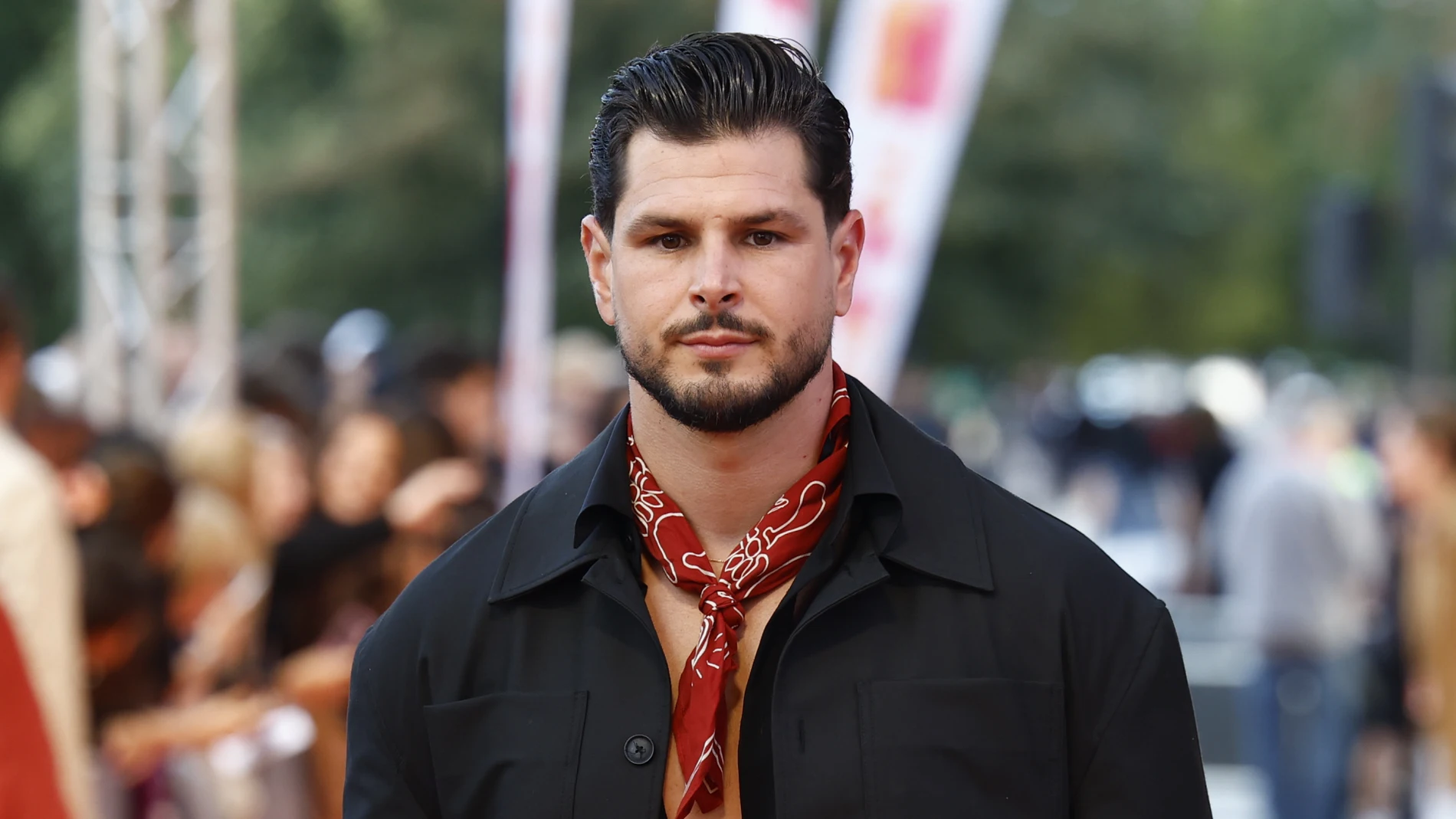 Alejandro Nieto, ganador de "Supervivientes 2022"