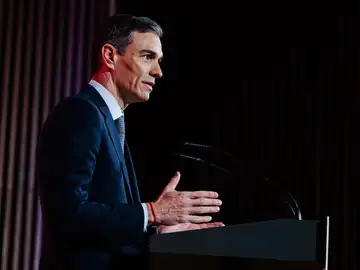 Sánchez ve en la liberación de españoles en Venezuela "un acto de justicia" y un paso hacia la reconciliación Sánchez ve en la liberación de españoles en Venezuela "un acto de justicia" y un paso hacia la reconciliación