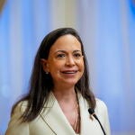 Mar&iacute;a Corina Machado ve eclipsado su liderazgo opositor en nuevo escenario Trump-Rodr&iacute;guez