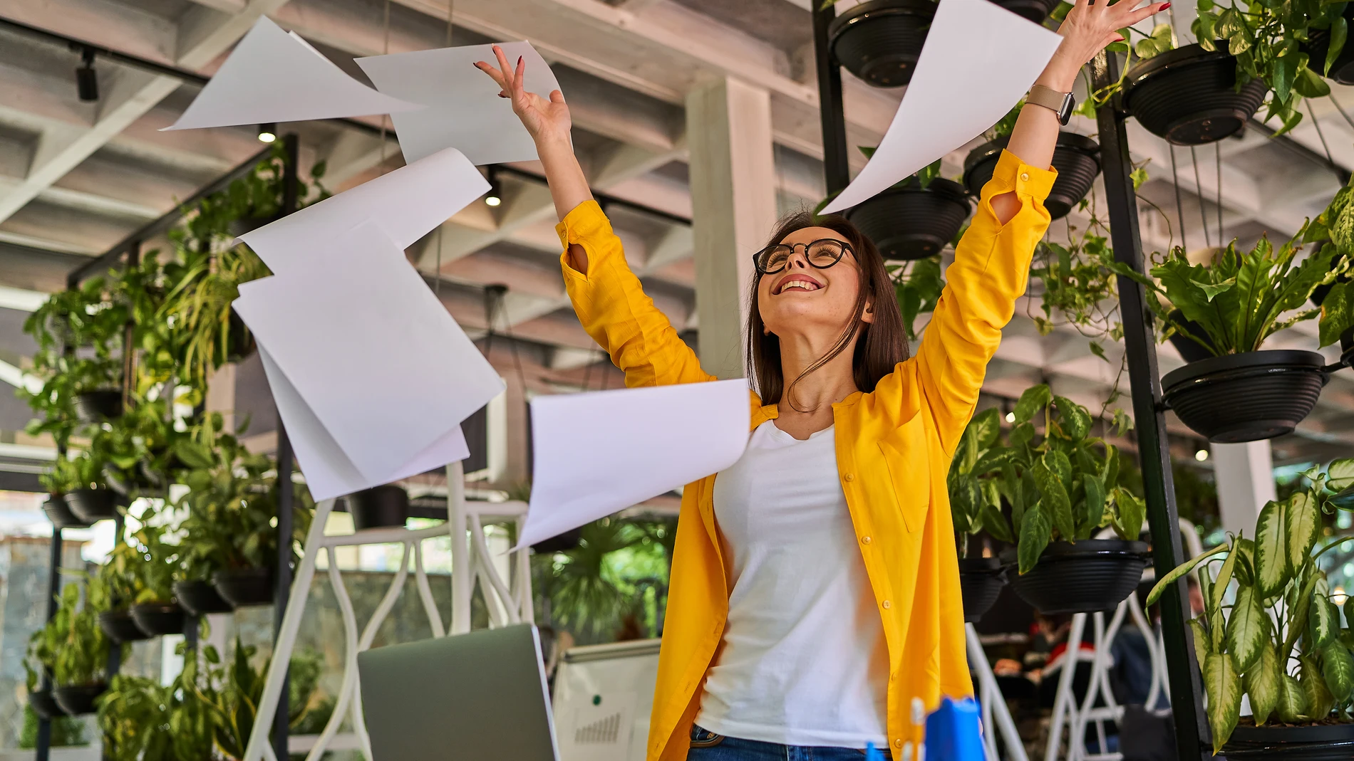 Renunciar a un empleo en directo es una tendencia creciente