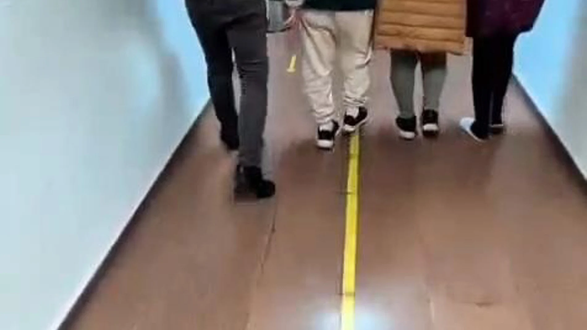 Sucesos.-Cuatro detenidos por retener a una joven en una vivienda de Garrapinillos (Zaragoza) contra su voluntad