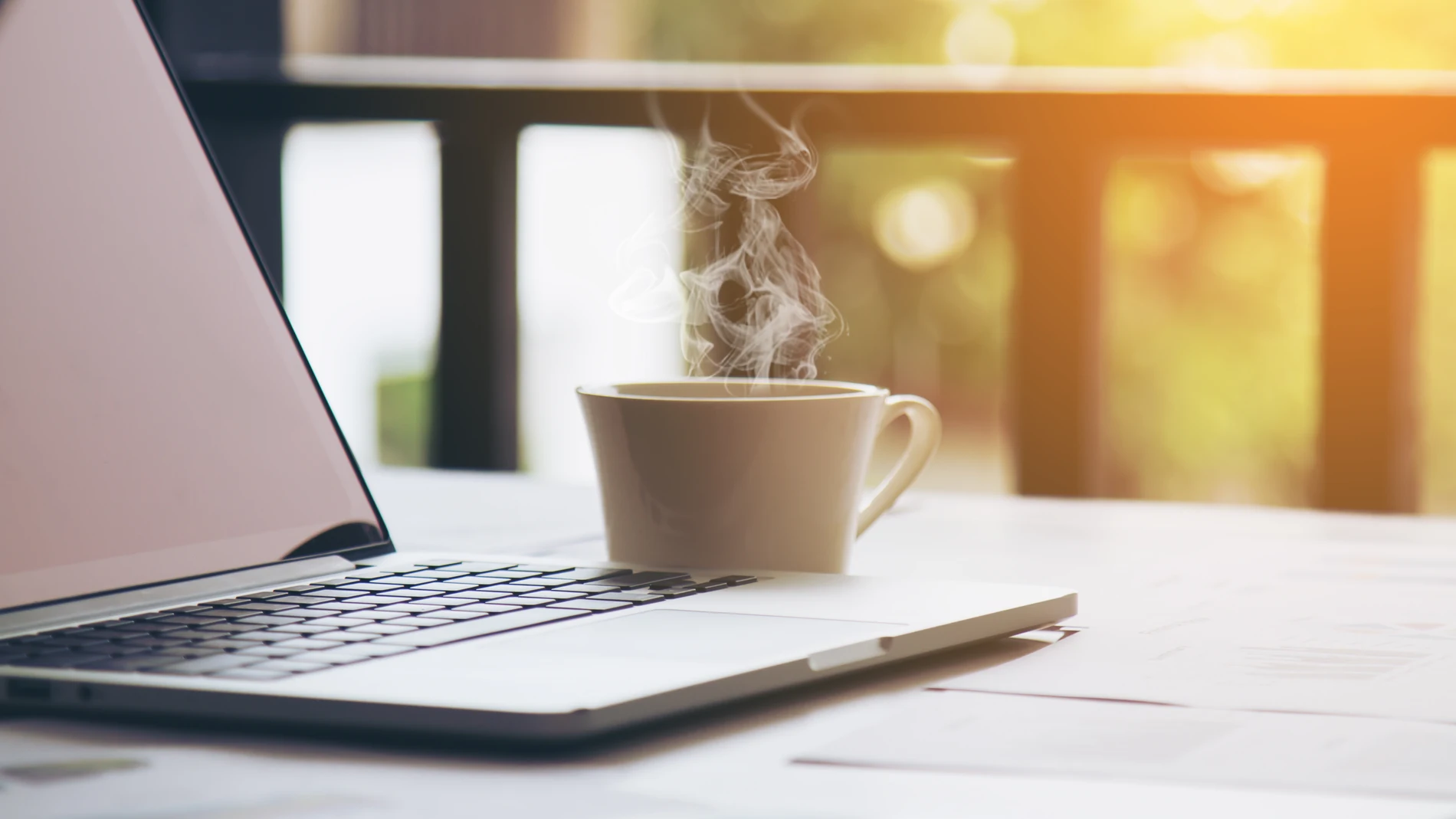 El Estatuto de Trabajadores lo contempla: existe la pausa para el café y debe tener esta duración mínima