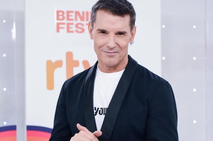 Jesús Vázquez se consolida en TVE con un nuevo proyecto tras presentar el Benidorm Fest 2026