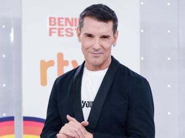 Jes&uacute;s V&aacute;zquez, s&uacute;per feliz en su nueva aventura profesional en TVE