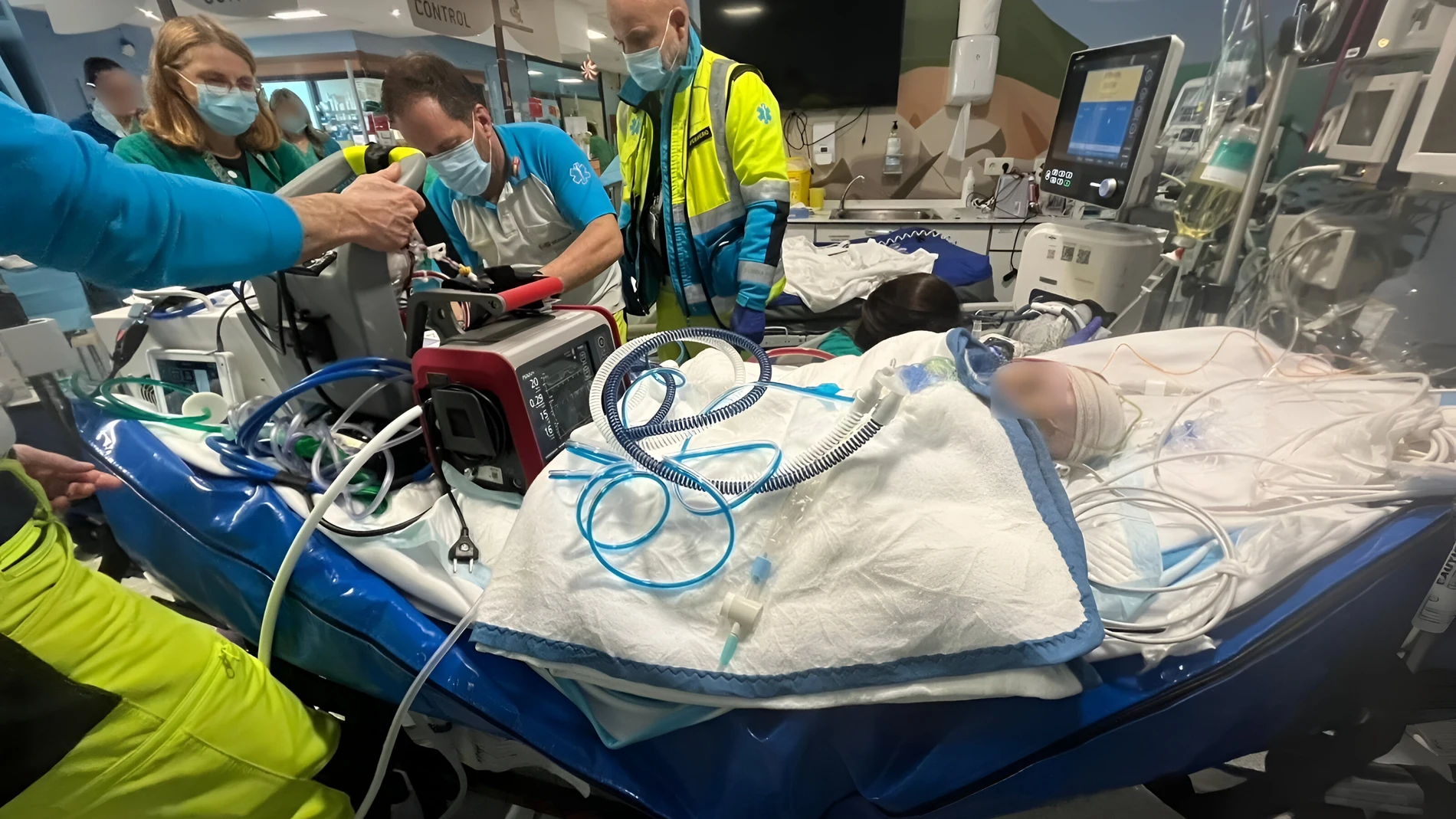 El lactante de Galicia