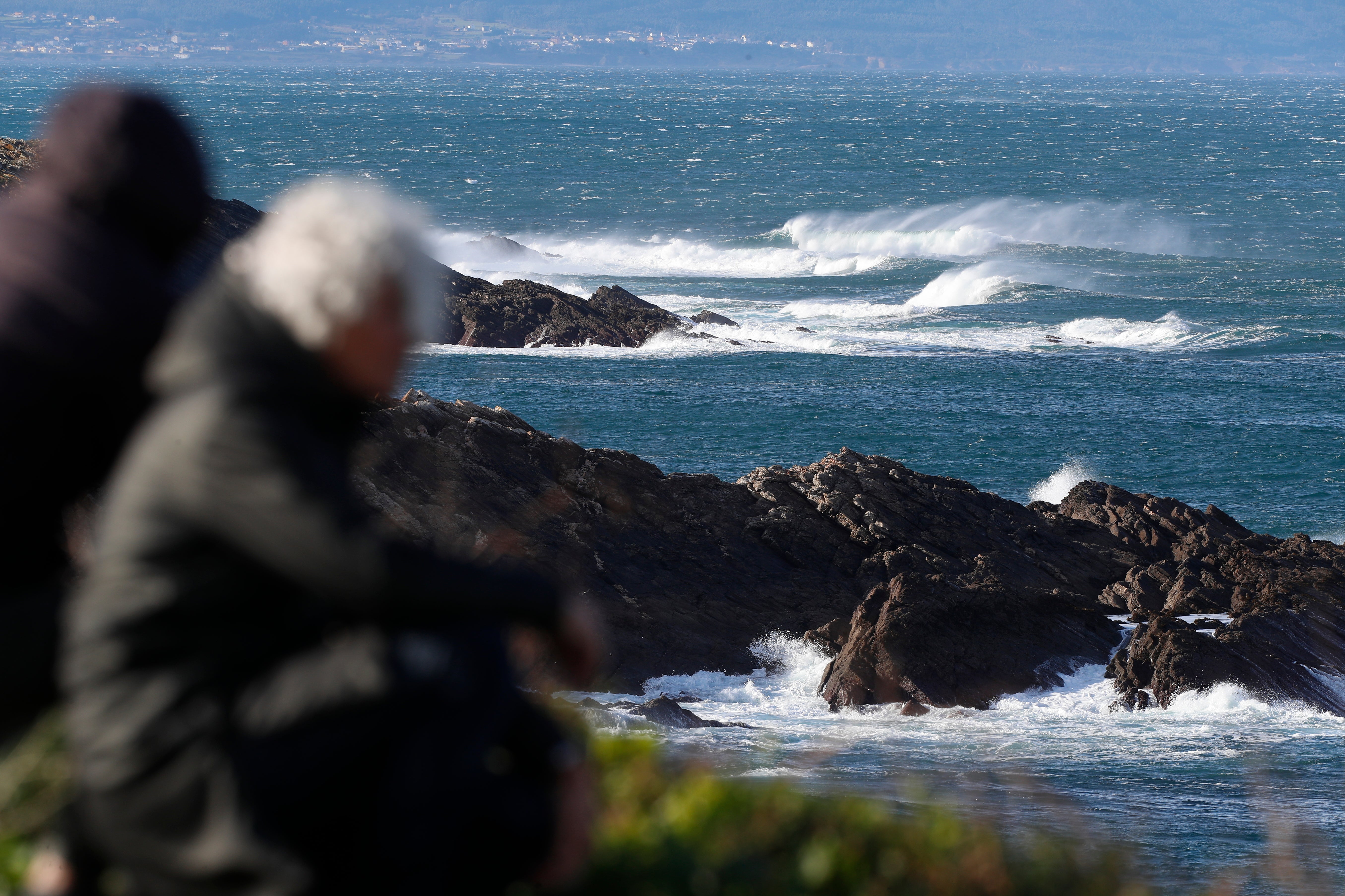 Tragedia con un quad: un joven muere tras caer al mar en Ribadeo