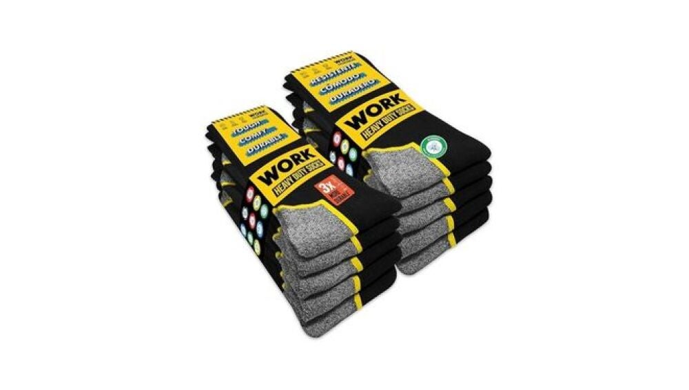 Calcetines WORK Socks