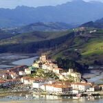 CANTABRIA.-Cultura rehabilita la iglesia de Nuestra Se&ntilde;ora de los &Aacute;ngeles y el Castillo del Rey de San Vicente