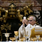 Le&oacute;n XIV congrega a cardenales de todo el mundo para idear el futuro de la iglesia