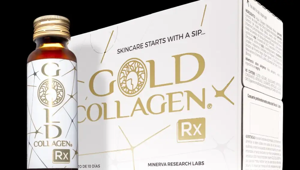 Gold Collagen RX