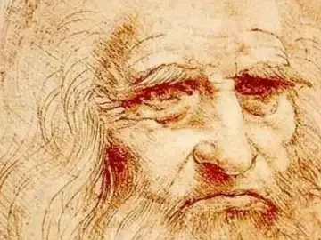 La sorpresa inesperada de científicos al analizar una obra y relacionarla con ADN de Da Vinci 500 años después La sorpresa inesperada de científicos al analizar una obra y relacionarla con ADN de Da Vinci 500 años después