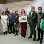 El damasquinado toledano se podr&aacute; encontrar en 5 millones de cupones de la ONCE del sorteo del 13 de enero