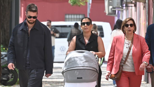 Anabel Pantoja se posiciona en la guerra entre su madre Merchi y David  Rodríguez