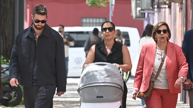 Anabel Pantoja se posiciona en la guerra entre su madre Merchi y David Rodríguez