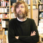 Daniel Rosino, librero de Walden