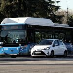 MADRID.-Los viajes en autobuses de EMT y bicimad siguen siendo gratuitos este viernes con la vuelta al cole tras la Navidad