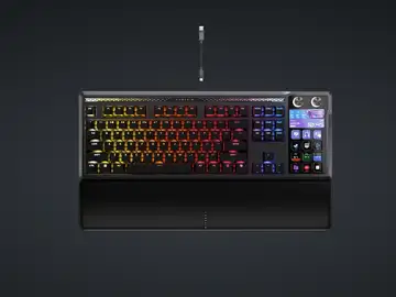 Corsair y Elgato presentan GALLEON 100 SD: el primer teclado mecánico con Stream Deck integrado Corsair y Elgato presentan GALLEON 100 SD: el primer teclado mecánico con Stream Deck integrado