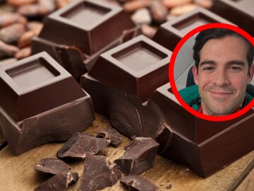 El cardi&oacute;logo Aurelio Rojas revela el secreto del chocolate: "No es ni bueno ni malo, pero no todos valen"
