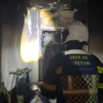 Incendio en Ciempozuelos