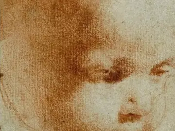 Obra en la cual fueron recuperadas las muestras de ADN de Leonardo da Vinci Da Vinci