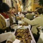 Imagen de archivo de una Pesti&ntilde;ada