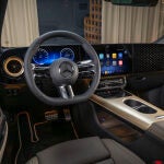 El Mercedes CLA, elegido Coche del A&ntilde;o en Europa, por delante del &Scaron;koda Elroq y el Kia EV4