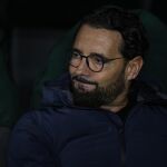 F&uacute;tbol.- Jos&eacute; Bordal&aacute;s: "Sacas punta y punta y nos hemos comido el l&aacute;piz, no merezco esto"