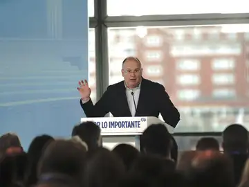 AV.- El PP citará a Salazar para que comparezca en la 'comisión Koldo' del Senado antes de las elecciones de Aragón AV.- El PP citará a Salazar para que comparezca en la 'comisión Koldo' del Senado antes de las elecciones de Aragón