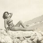 Beatriz de Lencl&oacute;s fue la primera en utilizar el bikini y lo hizo en Benidorm