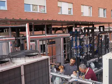 MURCIA.-La Arrixaca reducirá en un 60% la huella de carbono de su actividad respecto a las emisiones de hace 20 años MURCIA.-La Arrixaca reducirá en un 60% la huella de carbono de su actividad respecto a las emisiones de hace 20 años