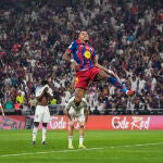 APTOPIX Saudi Spain Soccer Super Cup