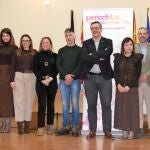 Nueva Junta de Gobierno del Colegio de Periodistas de Castilla y Le&oacute;n