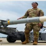 Uno de los misiles vendidos a Maruecos