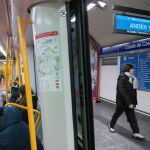 MADRID.-La L&iacute;nea 6 de Metro comienza desde hoy su cierre anticipado a las 23H de domingo a jueves