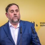 Junqueras defiende el acuerdo de financiaci&oacute;n: "Estaremos a a&ntilde;os luz de donde est&aacute;bamos"
