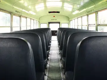 Imagen de un autobús Imagen de un autobús