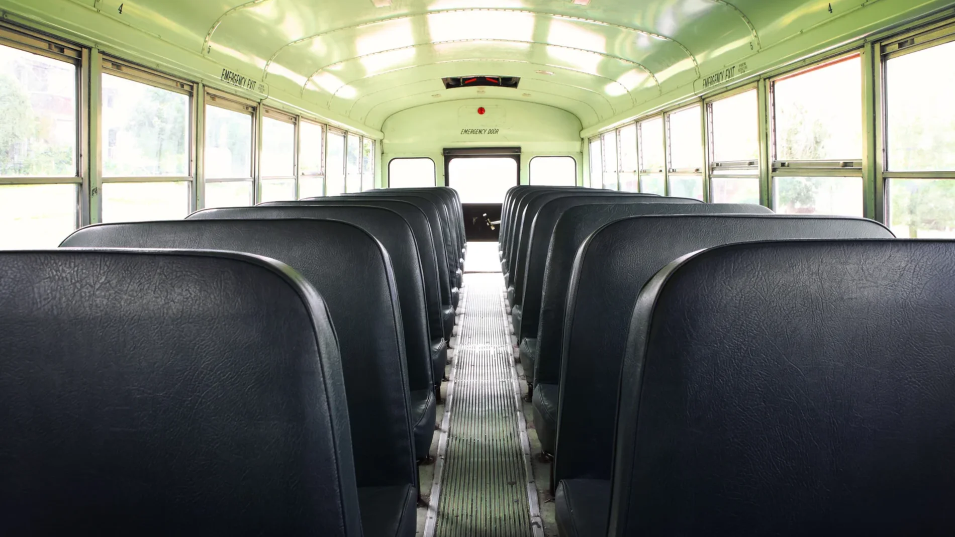 Imagen de un autobús