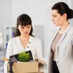 Un experto en recursos humanos avisa sobre la ansiedad por despido: "No eres peor trabajador porque eso ocurra"  