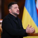 Ucrania.- Zelenski recuerda que la ofensiva rusa "dura ya lo mismo que la guerra de la Alemania nazi contra la URSS"