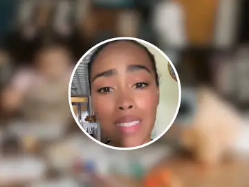 Una colombiana residente en España, sin pelos en la lengua sobre la educación aquí: "A veces no respetan" Una colombiana residente en España, sin pelos en la lengua sobre la educación aquí: "A veces no respetan"