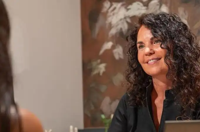 Ana Dean: «No hay que castigar al cuerpo por los excesos de la Navidad» Ana Dean: «No hay que castigar al cuerpo por los excesos de la Navidad»