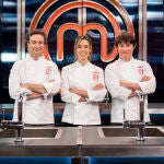 As&iacute; queda el nuevo jurado de Masterchef