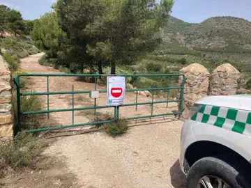 MURCIA.-Este domingo habrá una batida de jabalí en Cehegín como actuación ordinaria de control cinegético MURCIA.-Este domingo habrá una batida de jabalí en Cehegín como actuación ordinaria de control cinegético