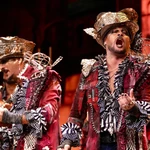 CONCURSO OFICIAL AGRUPACIONES CARNAVAL DE CÁDIZ