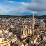 Una encuesta callejera nombra a la ciudad "m&aacute;s fea de Mallorca": "Y nac&iacute; y soy de all&iacute;..."